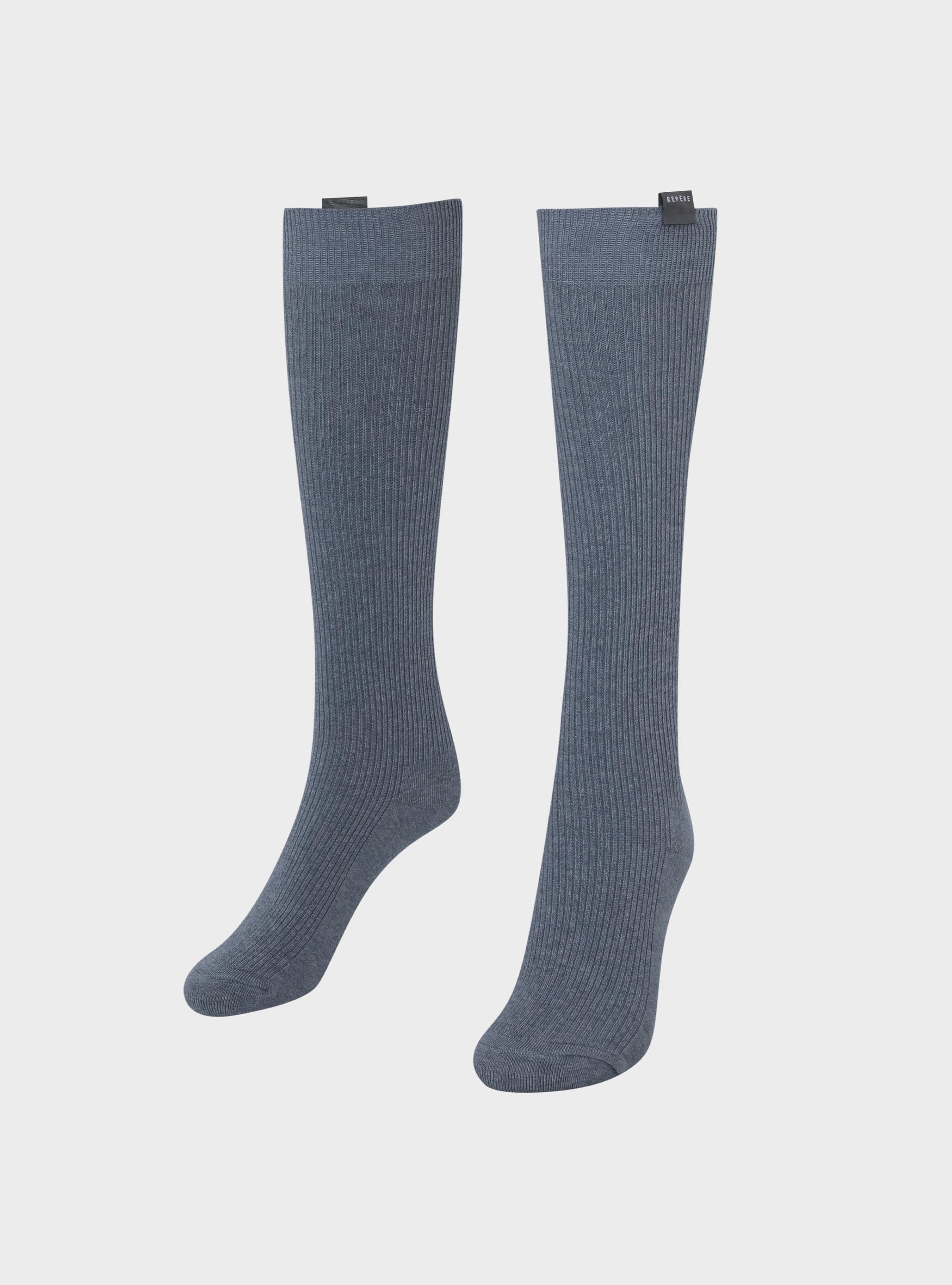 슈슈 니삭스  Chouchou knee socks (3color)