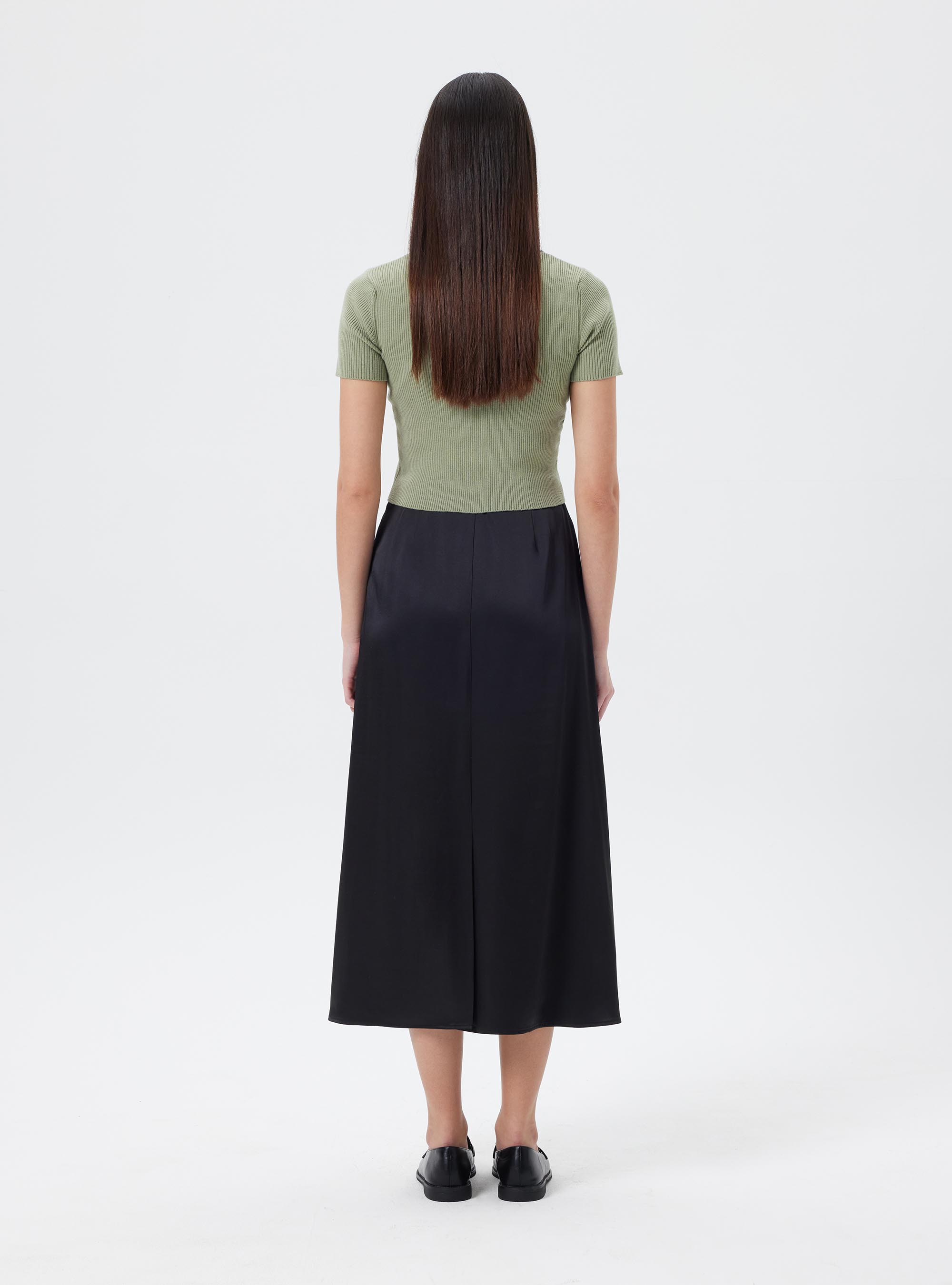 오필리아 펜슬 스커트  Ophelia pencil skirt (1color)