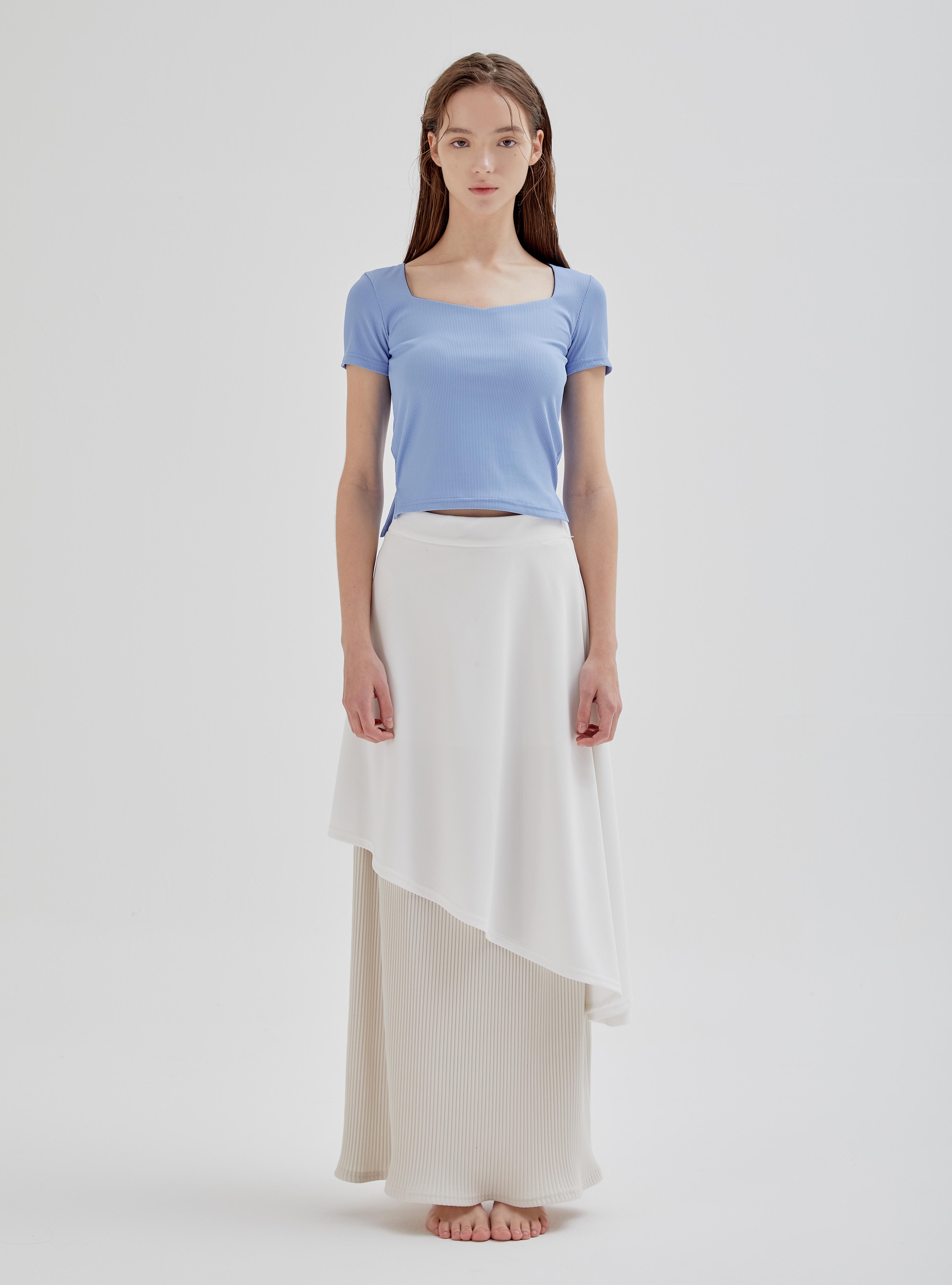 오니리크 스커트  Onirique skirt (2color)
