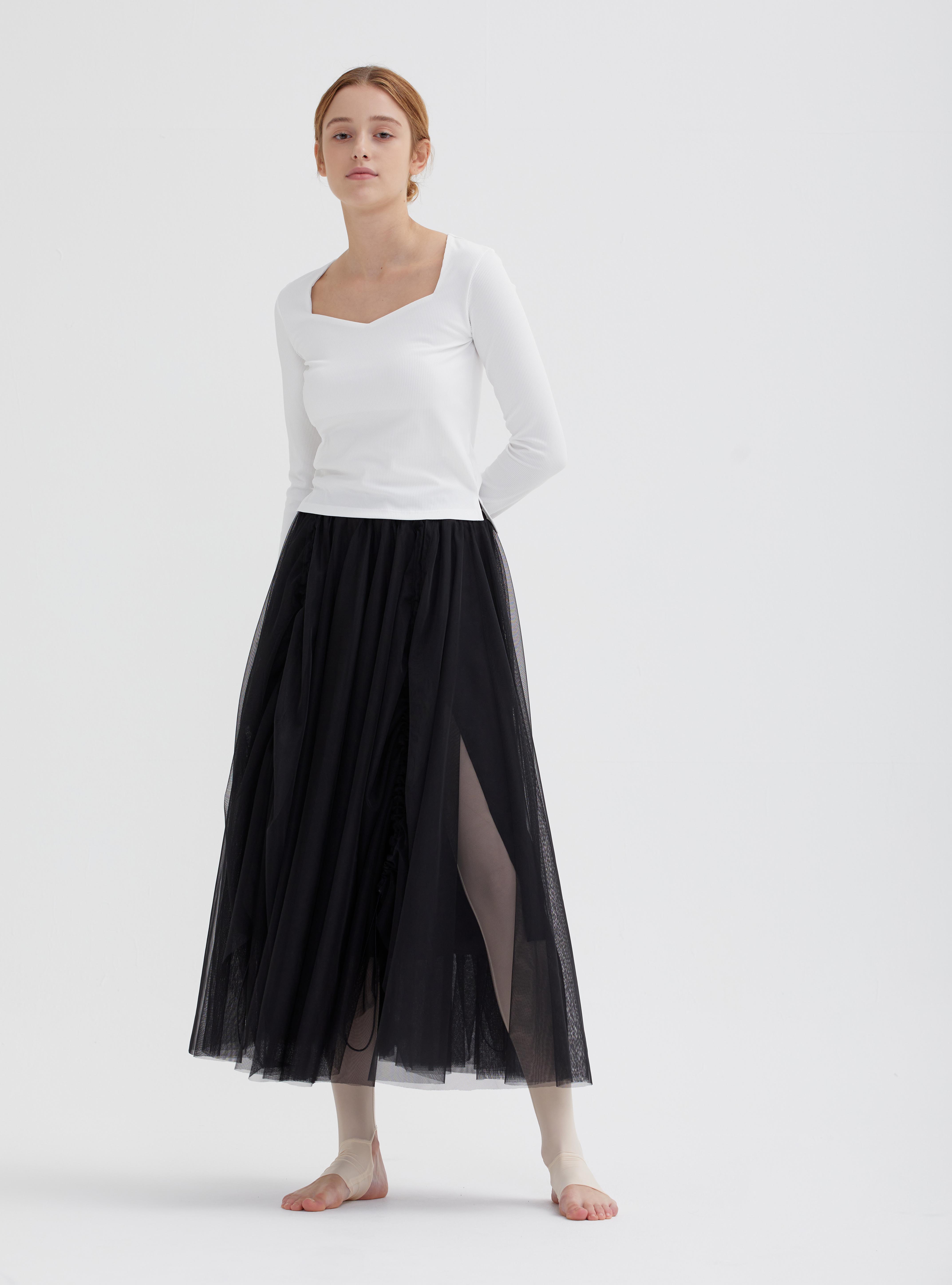 짐머만 스커트  Zimmermann skirt (2color)