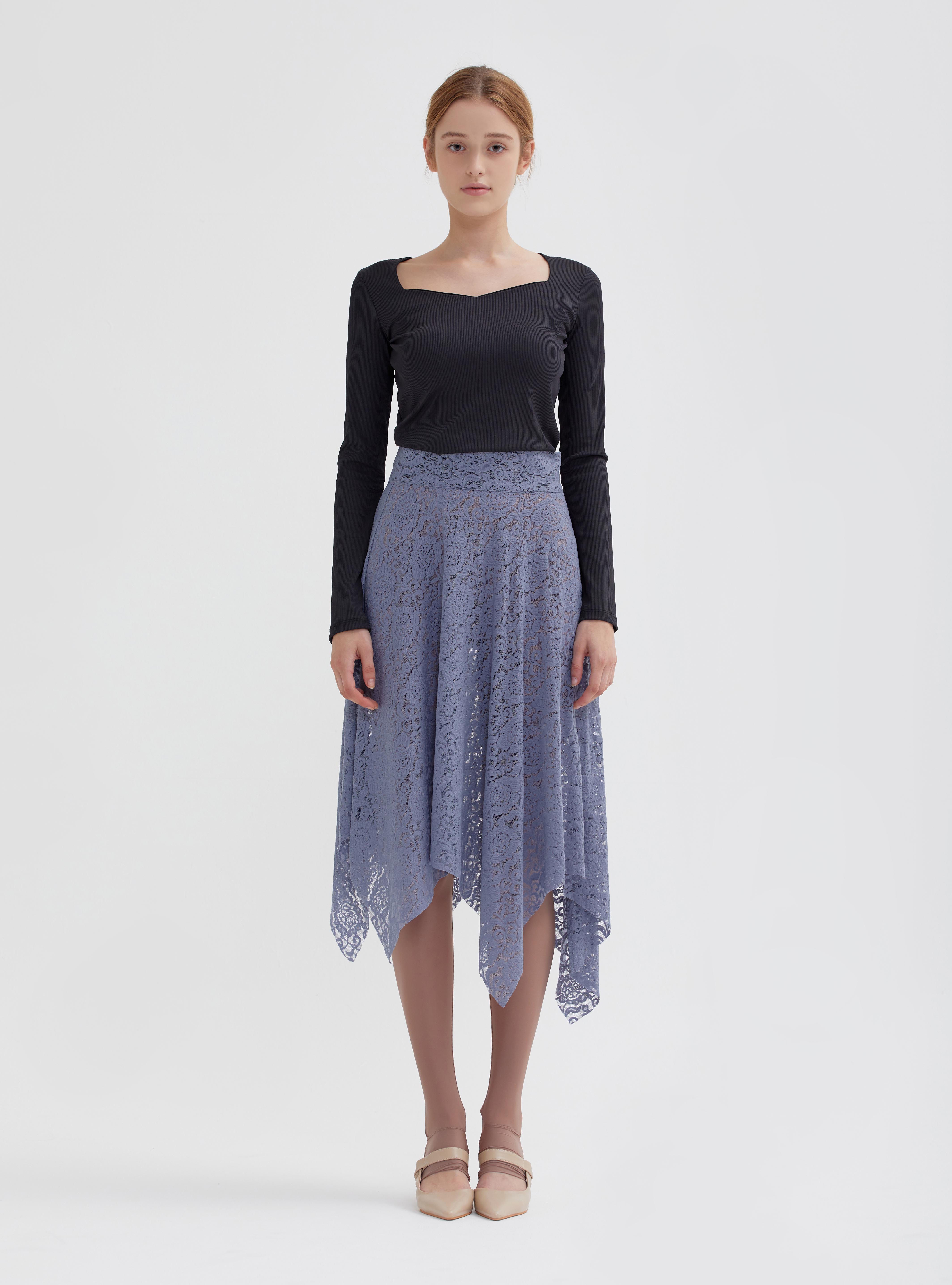 유메 스커트  Yumé skirt (2color)