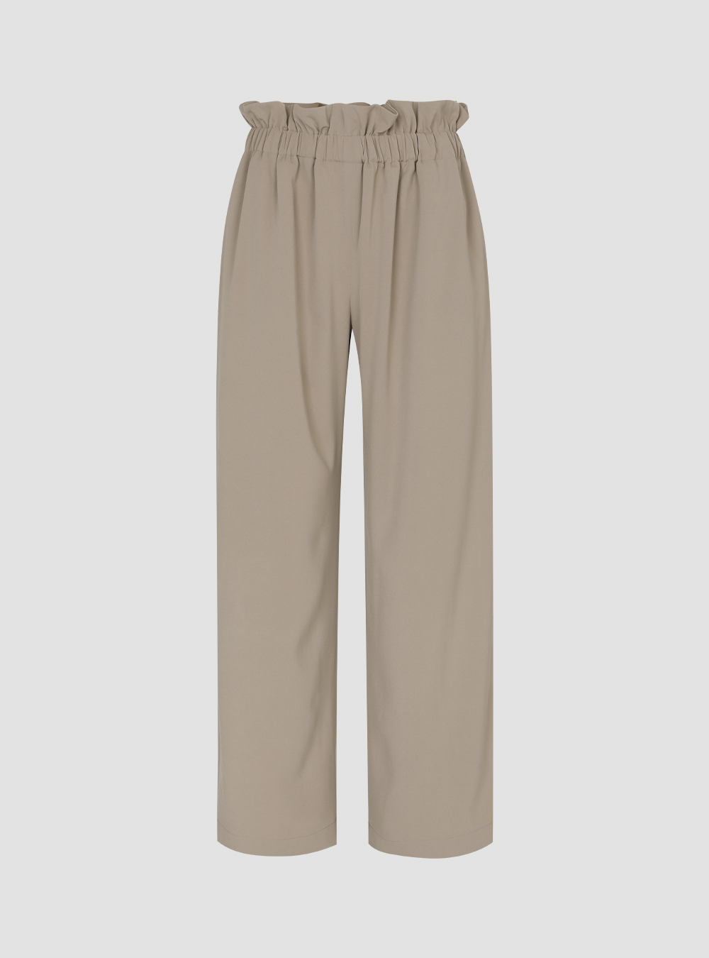 다리아 밴딩 트라우저  Daria banding trouser (2color)