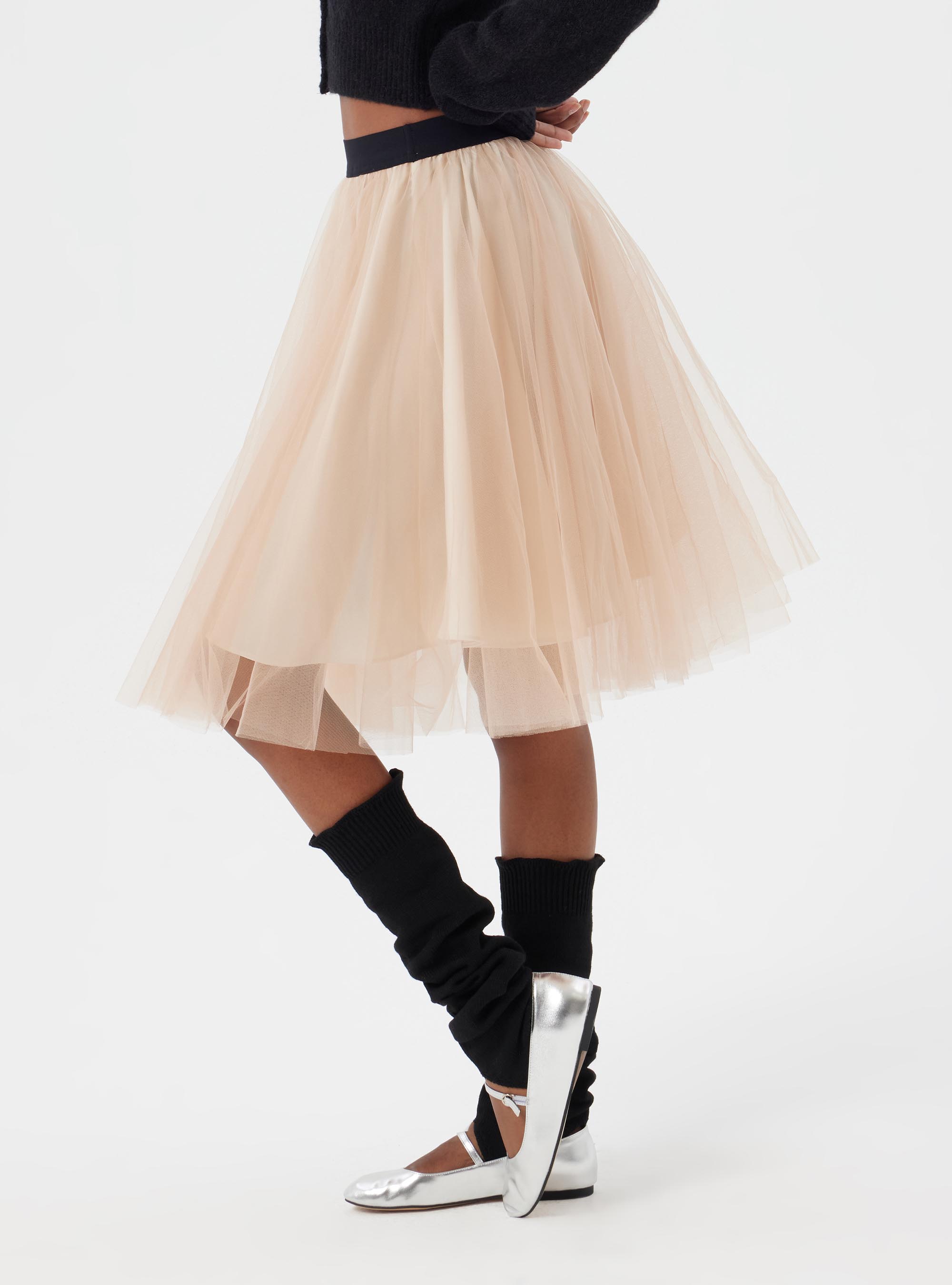 앙젤리끄 튜튜 스커트  Angelique tutu skirt (2color)
