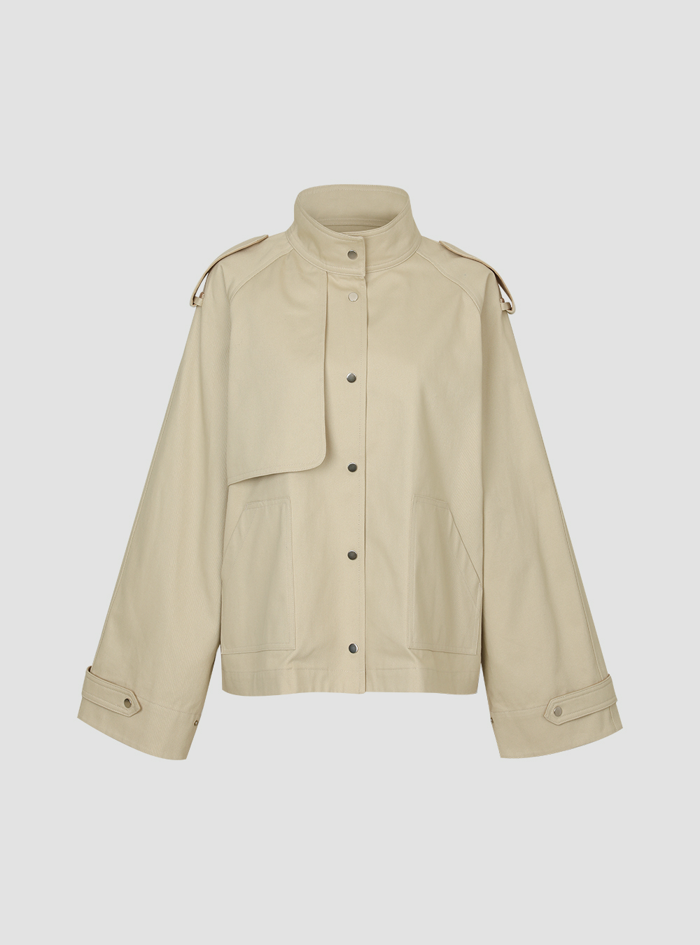 라바줴 숏 자켓 Ravageur short jacket (2color)
